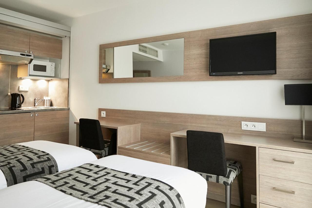 Twenty'S Business Flats Palaiseau Aparthotel Exterior foto