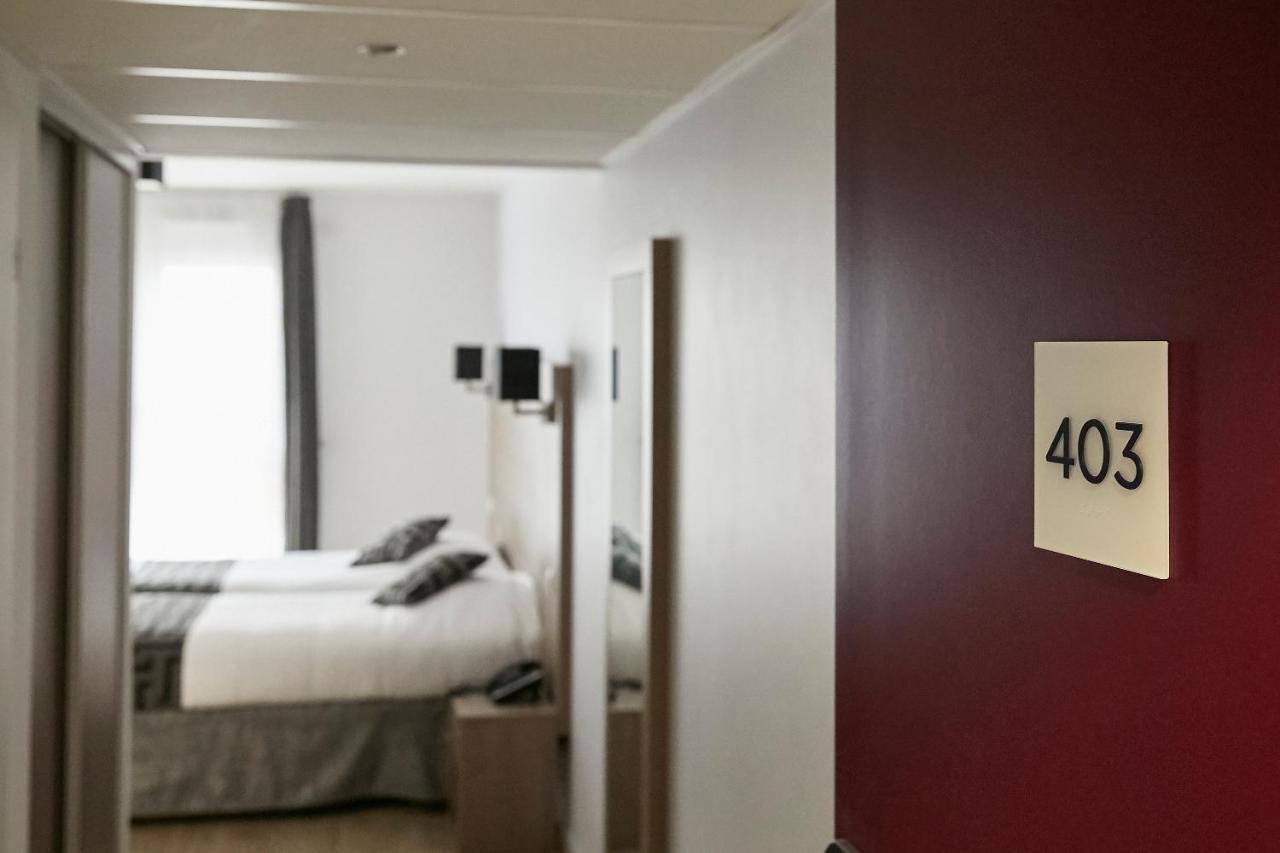 Twenty'S Business Flats Palaiseau Aparthotel Exterior foto