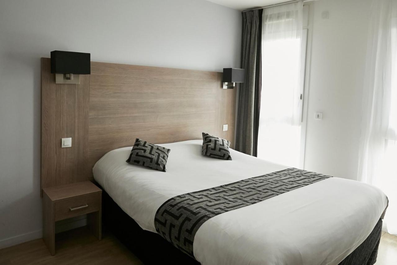 Twenty'S Business Flats Palaiseau Aparthotel Exterior foto
