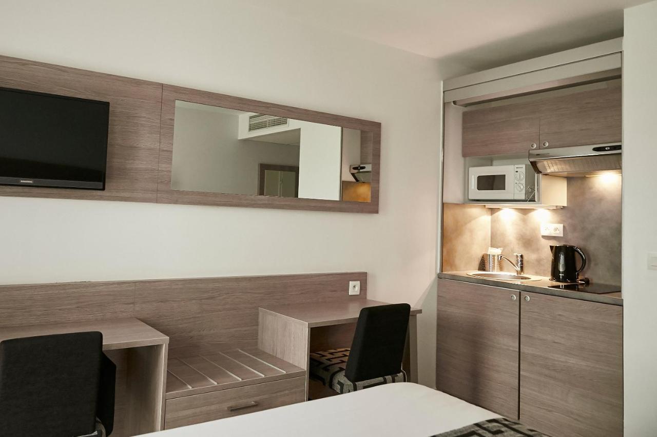 Twenty'S Business Flats Palaiseau Aparthotel Exterior foto