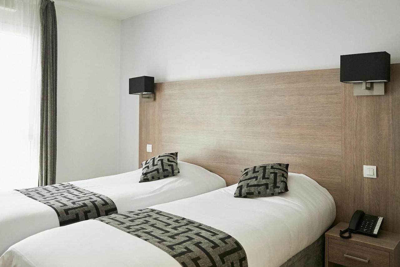 Twenty'S Business Flats Palaiseau Aparthotel Exterior foto